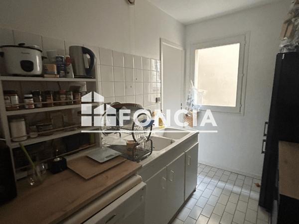 Location Appartement 3 pièces 66.14 m² - 1 RUE DU DUC RAOUL Nancy 54000