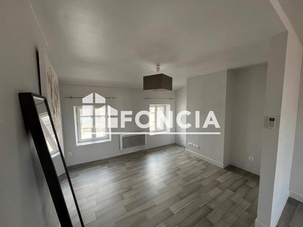 Location Appartement 3 pièces 54.76 m² - 14 RUE GUSTAVE SIMON Nancy 54000