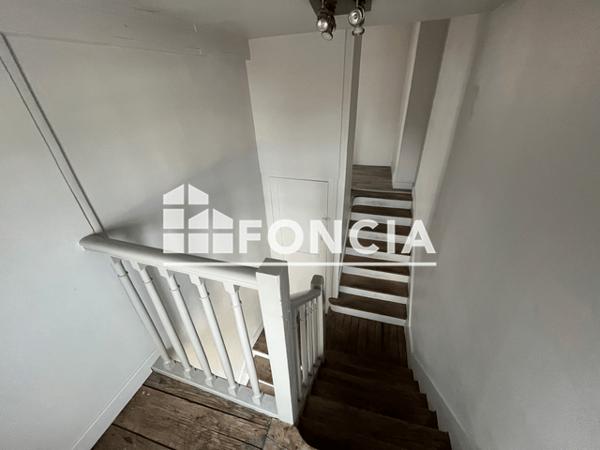 Location Appartement 3 pièces 54.76 m² - 14 RUE GUSTAVE SIMON Nancy 54000