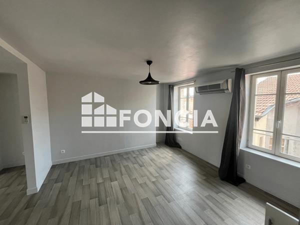 Location Appartement 3 pièces 54.76 m² - 14 RUE GUSTAVE SIMON Nancy 54000
