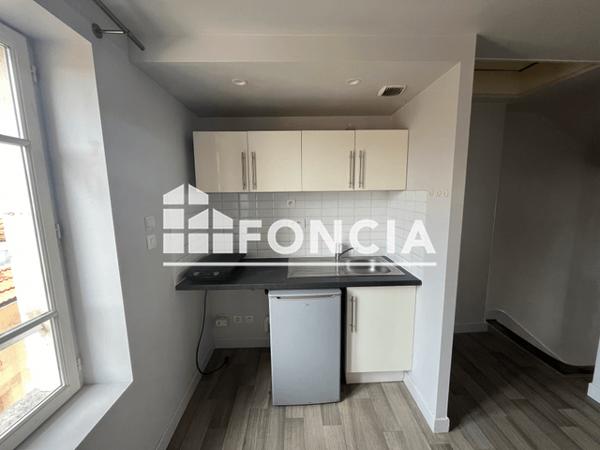 Location Appartement 3 pièces 54.76 m² - 14 RUE GUSTAVE SIMON Nancy 54000