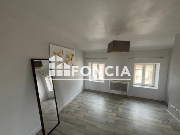 Location Appartement 3 pièces 54.76 m² - 14 RUE GUSTAVE SIMON Nancy 54000