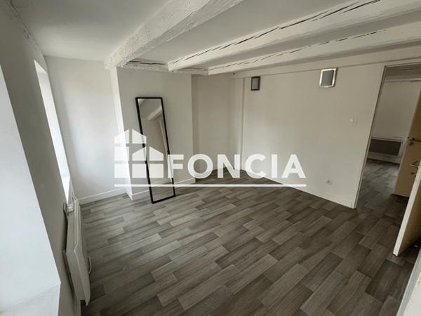 Location Appartement 3 pièces 54.76 m² - 14 RUE GUSTAVE SIMON Nancy 54000