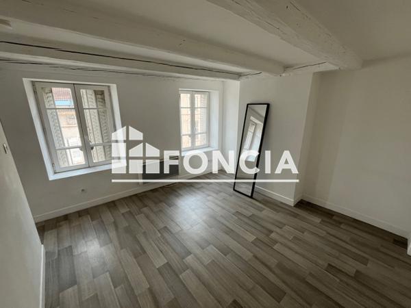 Location Appartement 3 pièces 54.76 m² - 14 RUE GUSTAVE SIMON Nancy 54000