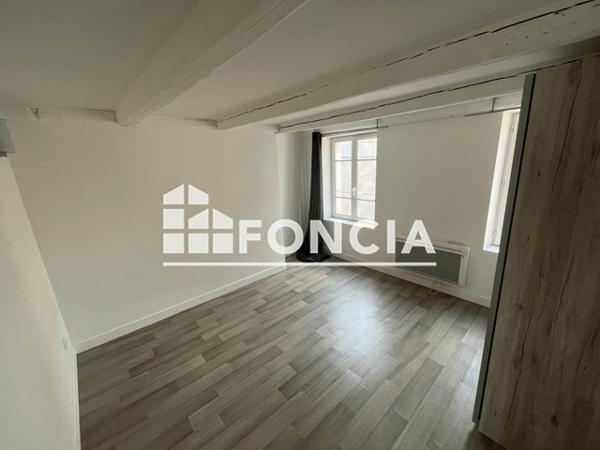 Location Appartement 3 pièces 54.76 m² - 14 RUE GUSTAVE SIMON Nancy 54000