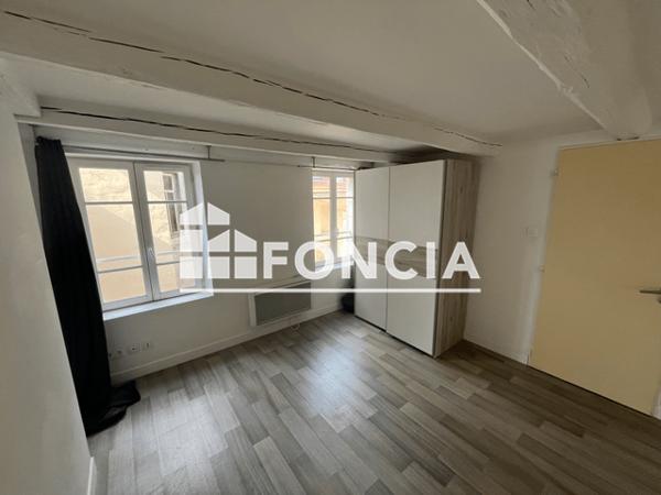 Location Appartement 3 pièces 54.76 m² - 14 RUE GUSTAVE SIMON Nancy 54000