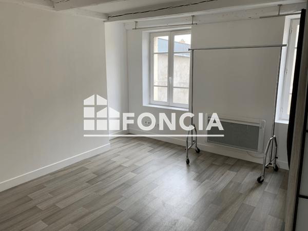 Location Appartement 3 pièces 54.76 m² - 14 RUE GUSTAVE SIMON Nancy 54000