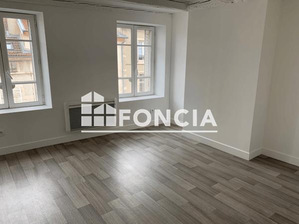 Location Appartement 3 pièces 54.76 m² - 14 RUE GUSTAVE SIMON Nancy 54000