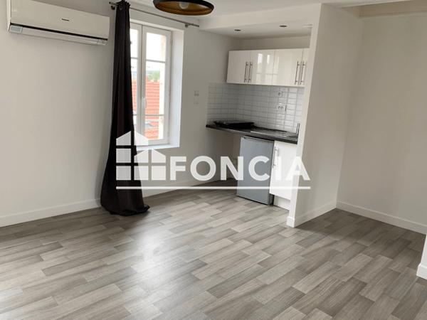 Location Appartement 3 pièces 54.76 m² - 14 RUE GUSTAVE SIMON Nancy 54000