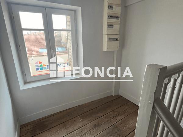 Location Appartement 3 pièces 54.76 m² - 14 RUE GUSTAVE SIMON Nancy 54000