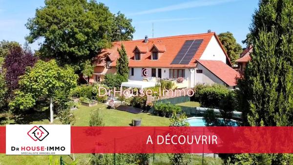 Maison à vendre 7 pièces de 171 m²