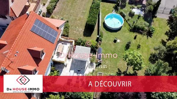 Maison à vendre 7 pièces de 171 m²