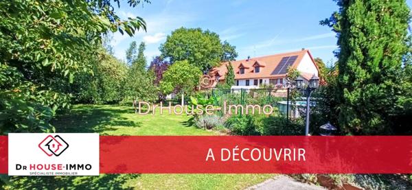 Maison à vendre 7 pièces de 171 m²