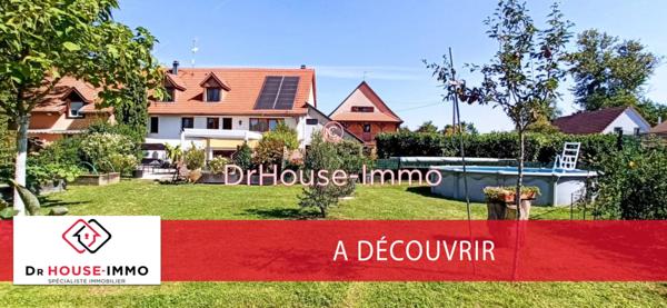 Maison à vendre 7 pièces de 171 m²