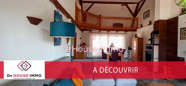 Maison à vendre 7 pièces de 171 m²