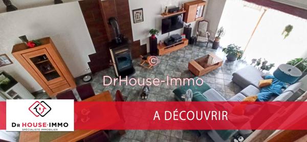 Maison à vendre 7 pièces de 171 m²