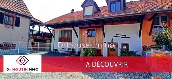 Maison à vendre 7 pièces de 171 m²