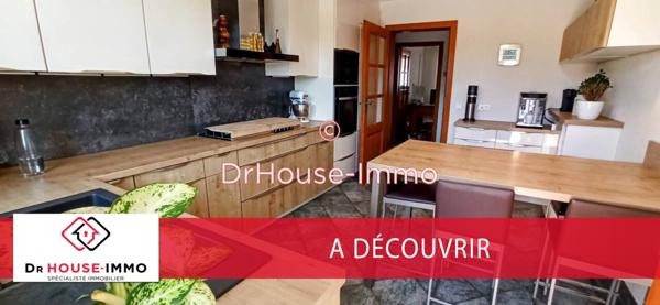 Maison à vendre 7 pièces de 171 m²