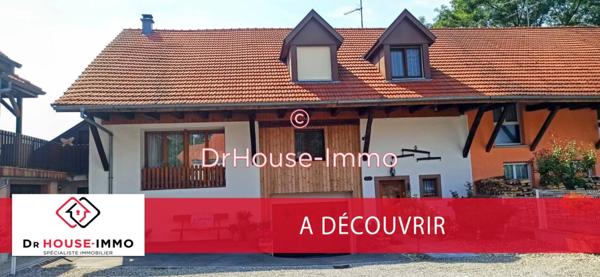 Maison à vendre 7 pièces de 171 m²