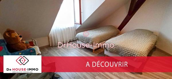 Maison à vendre 7 pièces de 171 m²