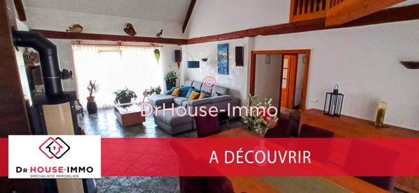 Maison à vendre 7 pièces de 171 m²