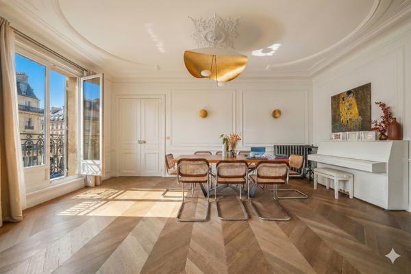 Vente Appartement de luxe Paris 1 5 Pièces 158.29 m²
