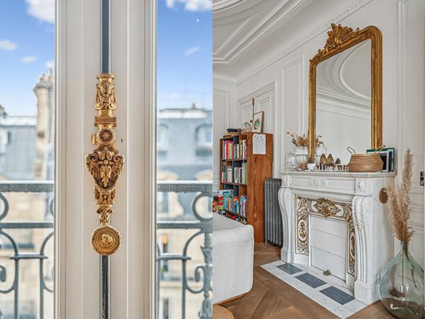Vente Appartement de luxe Paris 1 5 Pièces 158.29 m²