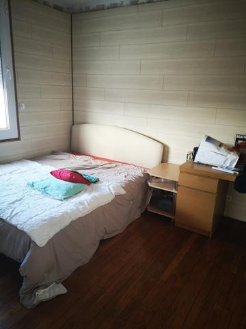 Maison au Cœur de Neuvy-le-Roi Grand volumes et terrain clos