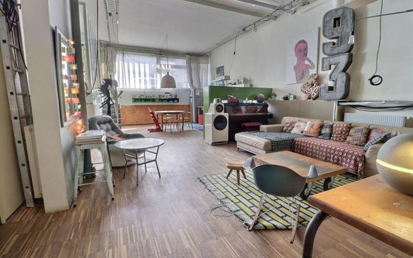 Appartement à vendre