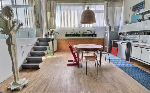 Appartement à vendre