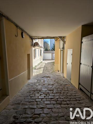 Studio à vendre 21 m² Versailles