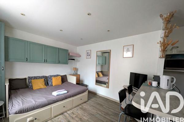 Studio à vendre 21 m² Versailles