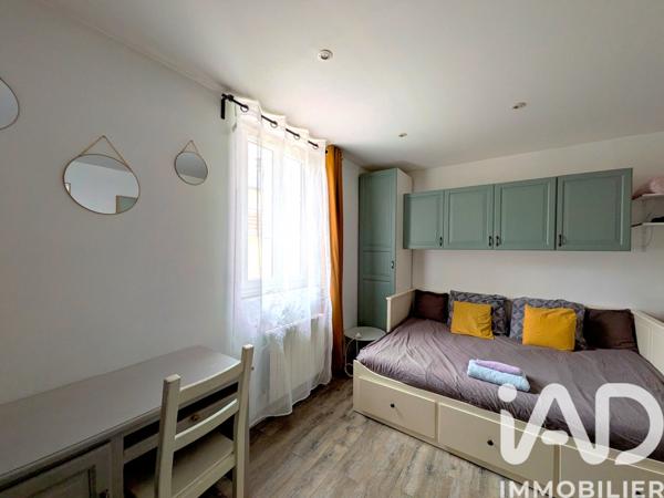 Studio à vendre 21 m² Versailles