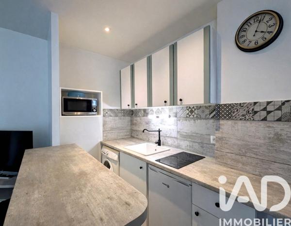 Studio à vendre 21 m² Versailles