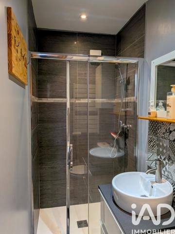 Studio à vendre 21 m² Versailles