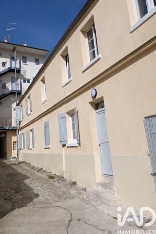 Studio à vendre 21 m² Versailles