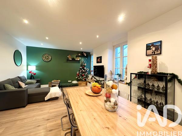 Appartement à vendre 5 pièces 78 m² Faulquemont