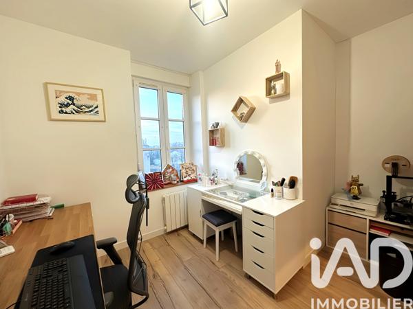 Appartement à vendre 5 pièces 78 m² Faulquemont