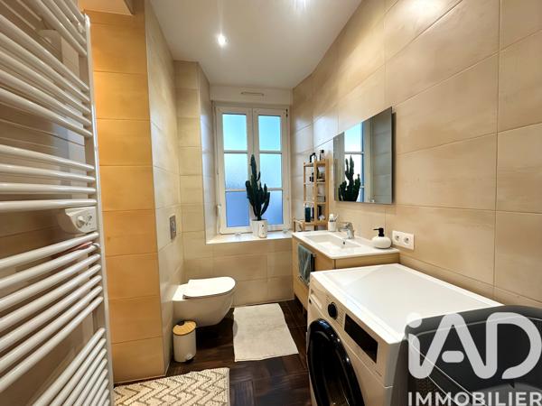 Appartement à vendre 5 pièces 78 m² Faulquemont