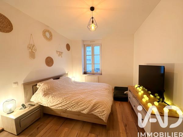 Appartement à vendre 5 pièces 78 m² Faulquemont