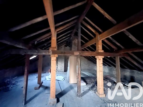 Appartement à vendre 5 pièces 78 m² Faulquemont