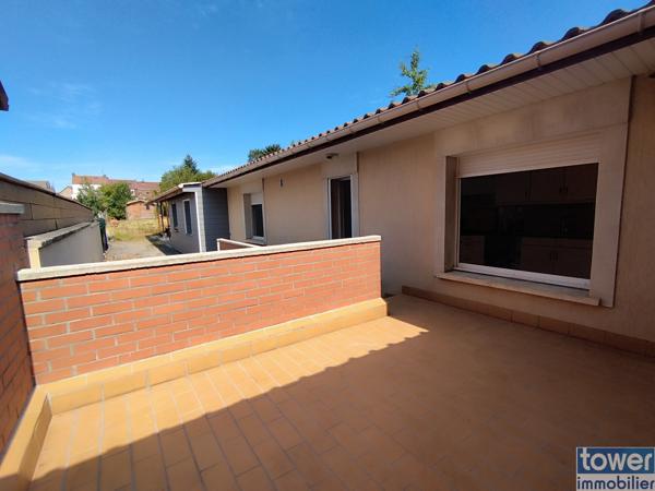 Maison plain-pied individuel 3 chambres