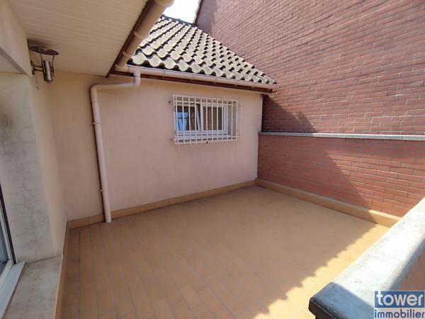 Maison plain-pied individuel 3 chambres