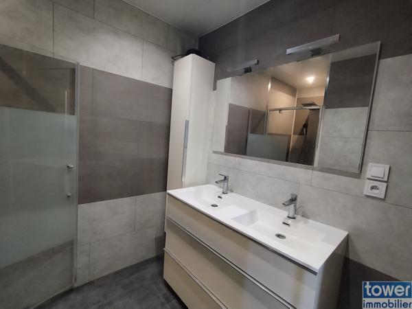 Maison plain-pied individuel 3 chambres