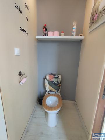 Maison plain-pied individuel 3 chambres