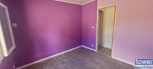 Maison plain-pied individuel 3 chambres