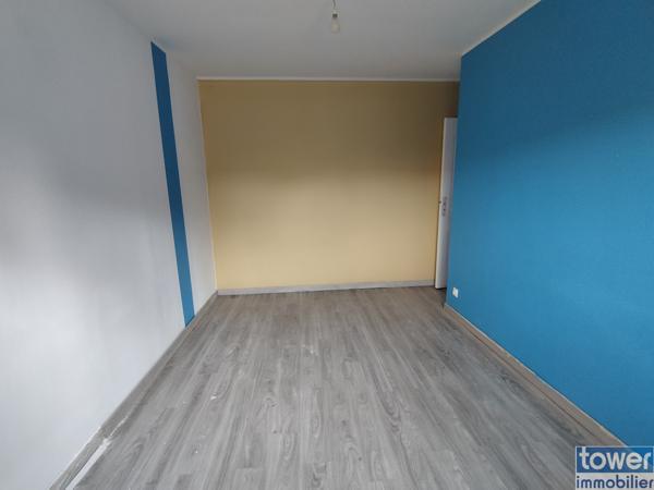 Maison plain-pied individuel 3 chambres