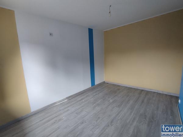 Maison plain-pied individuel 3 chambres