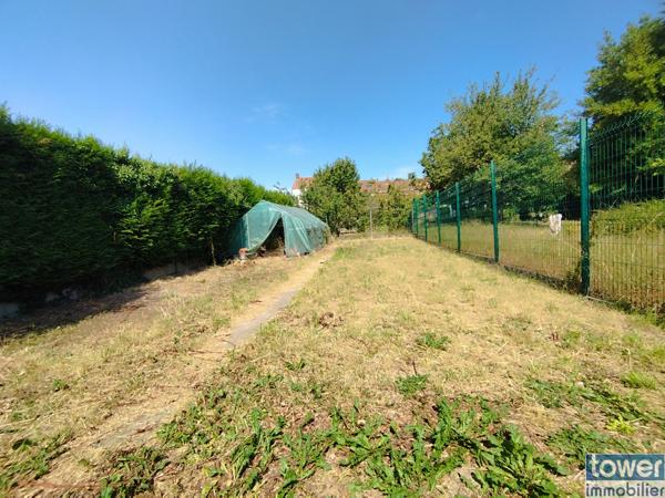 Maison plain-pied individuel 3 chambres