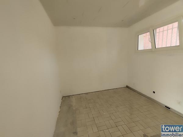 Maison plain-pied individuel 3 chambres